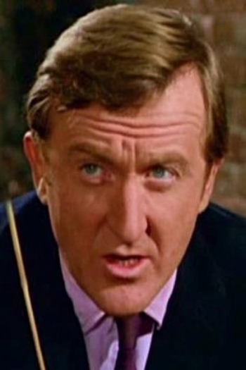 Actor Patrick Kavanagh