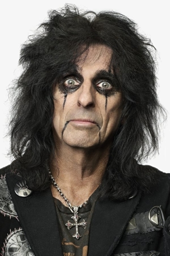 Actor Alice Cooper