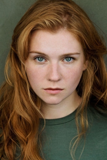 Actor Franziska Brandmeier
