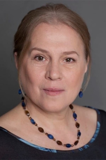 Actor Nadezhda Markina