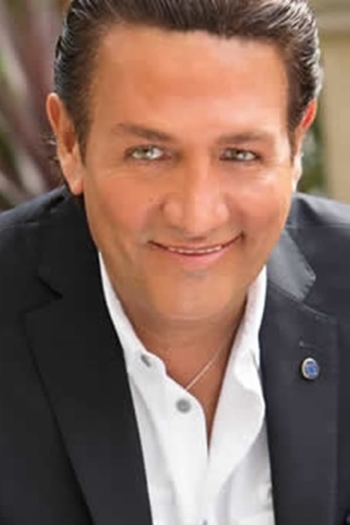 Actor Fabián Lavalle