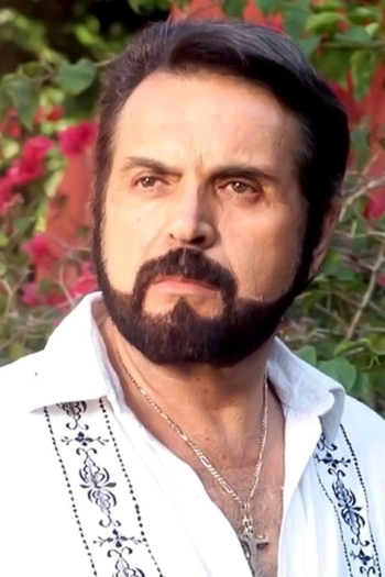 Actor Jorge Vargas