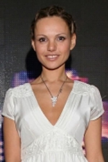 Actor Masha Tsygal
