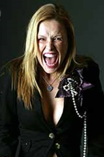 Actor Andreina Fernández