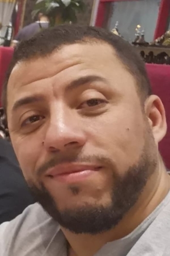 Actor Youssef Mehadji