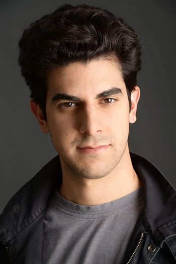 Actor Joey Vahedi