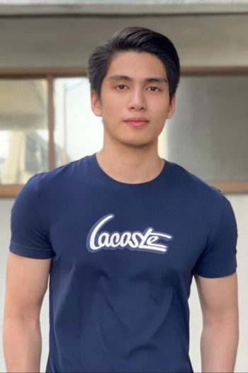 Actor Prince Clemente