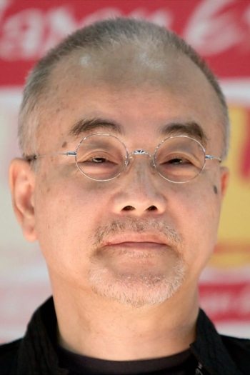 Film director Kenji Kodama