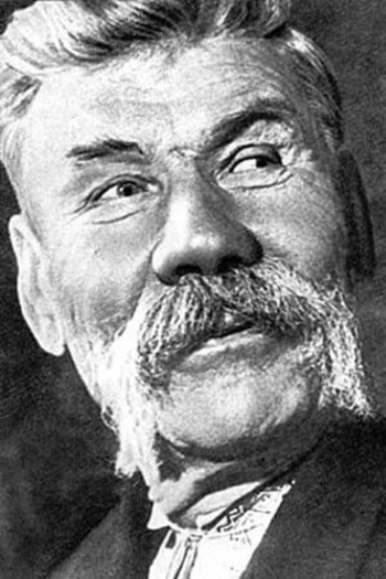 Actor Stepan Shkurat