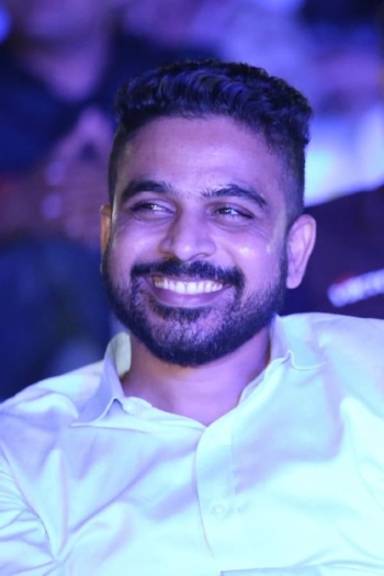 Film director Radha Krishna Kumar