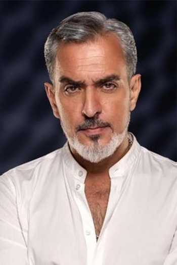 Actor Firas Saeed