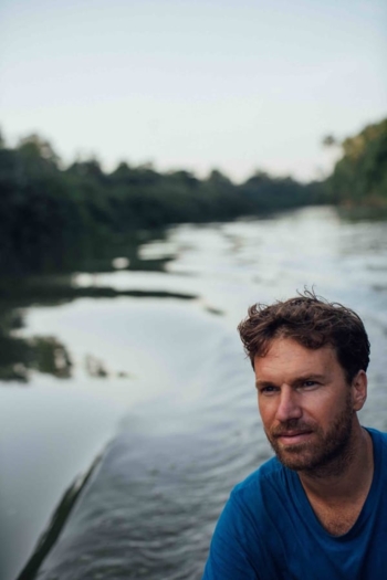 Film director Félix Blume