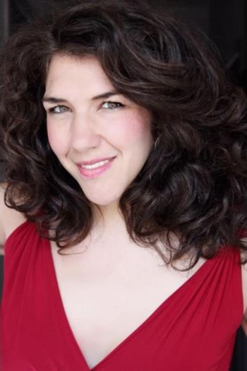 Actor Marie-Lise Chouinard