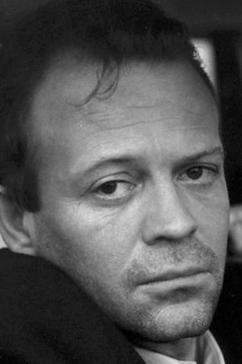 Actor Claus Strandberg