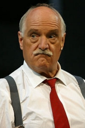 Actor Gerhard Dorfer