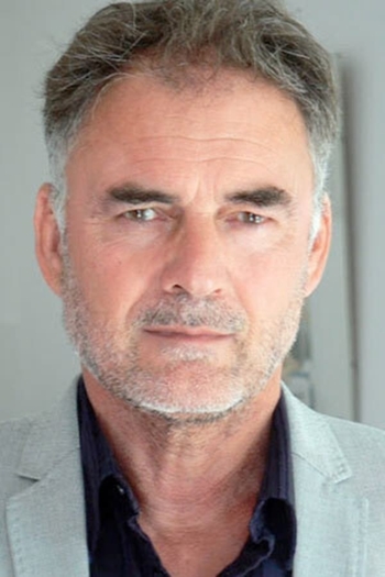 Actor Jean-Christophe Brétinière