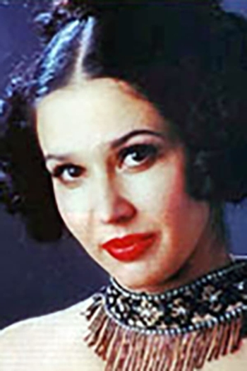 Actor Olga Gemchugnaya