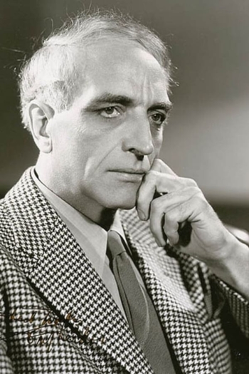 Actor Fritz Leiber