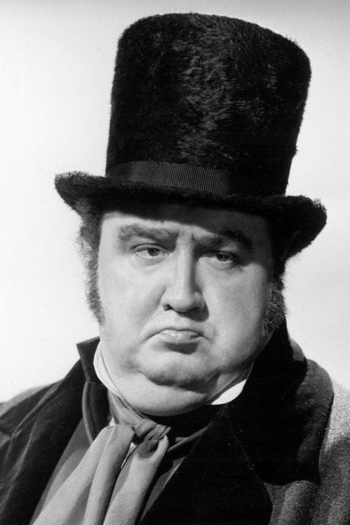 Actor Francis L. Sullivan