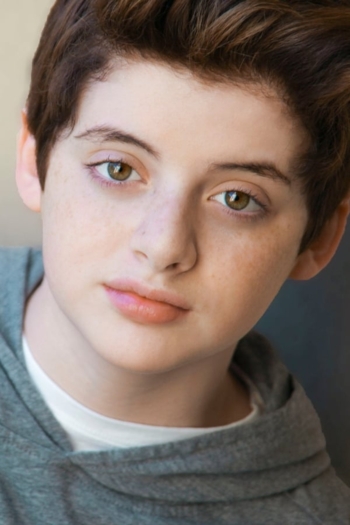 Actor Thomas Barbusca