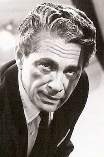 Actor Peter Savage