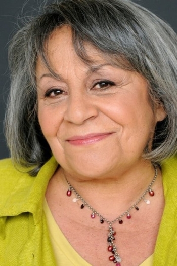 Actor Dolores DeLuce