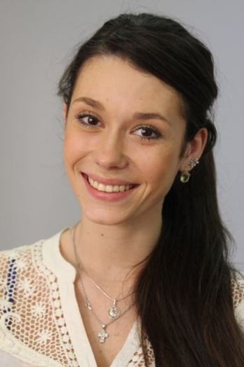 Actor Viktoriya Zabolotnaya