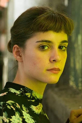 Actor Anastasia Rafaella Konidi