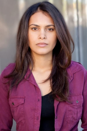 Actor Andrea Cortés