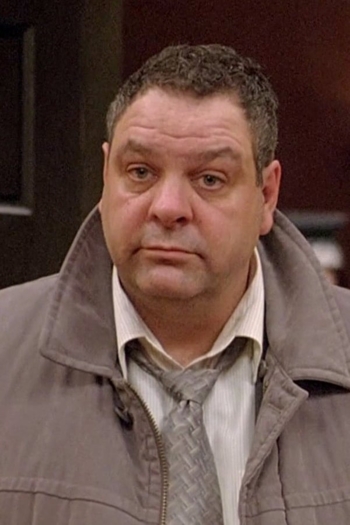 Actor Sam Douglas