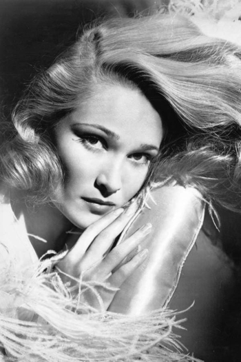 Actor Constance Dowling