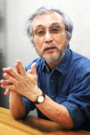 Actor Yōichi Kotabe