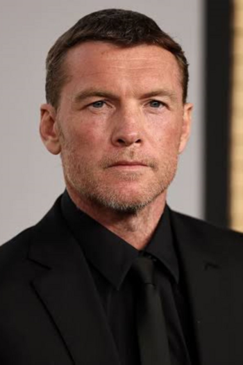 Actor Sam Worthington