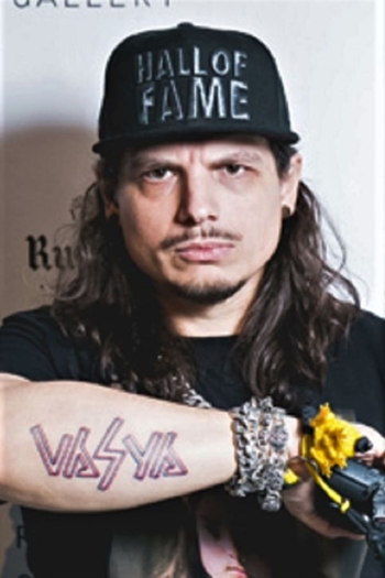 Actor Vasiliy Kudryavtsev