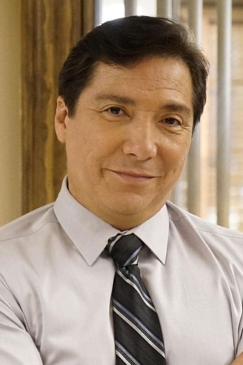 Actor Benito Martinez