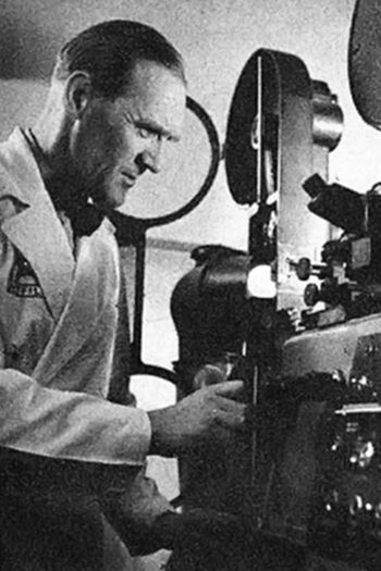 Actor Gösta Bjurman