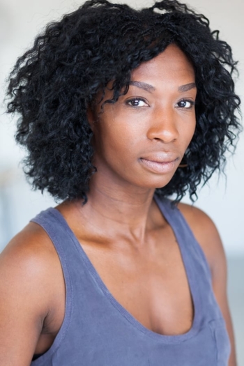 Actor Patricia Dorval