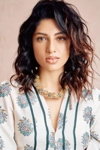 Actor Amrita Dasgupta