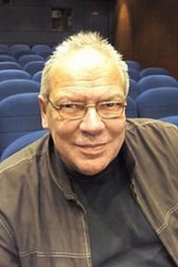 Actor Franck Bertrand