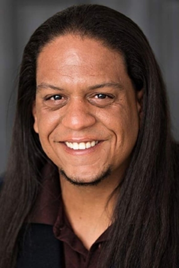 Actor Chaka DeSilva