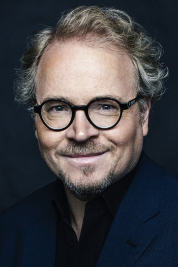 Actor Fredrik Lindström