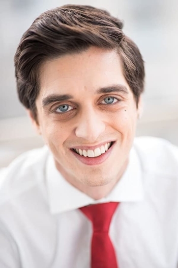 Actor Liam Raymond Dib