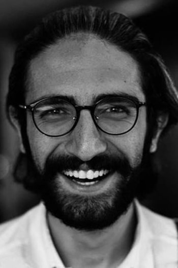 Actor Amir Hossein Zamani