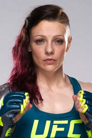 Actor Joanne Calderwood