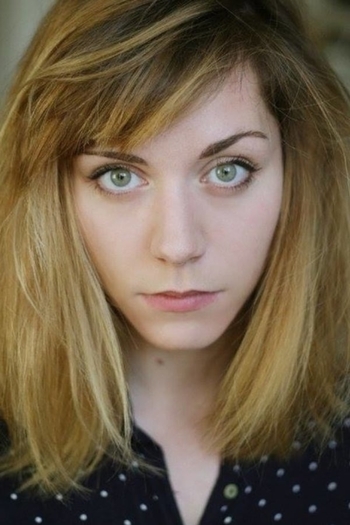 Actor Leonie Duedal