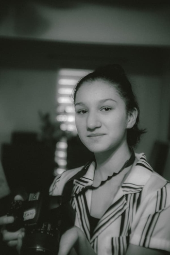 Actor María Fernanda González