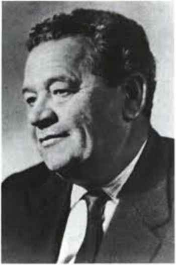 Actor Pantelis Zervos