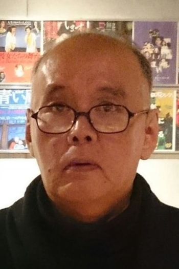 Actor Shūji Kataoka