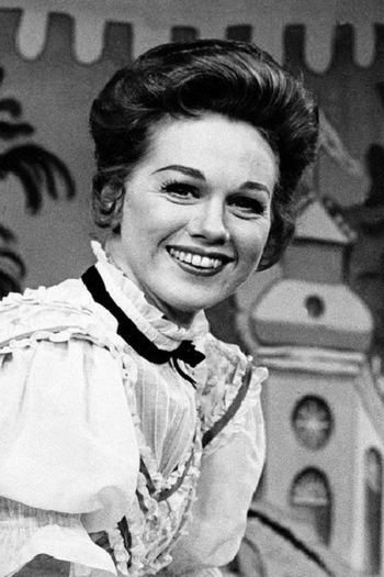 Actor Barbara Cook