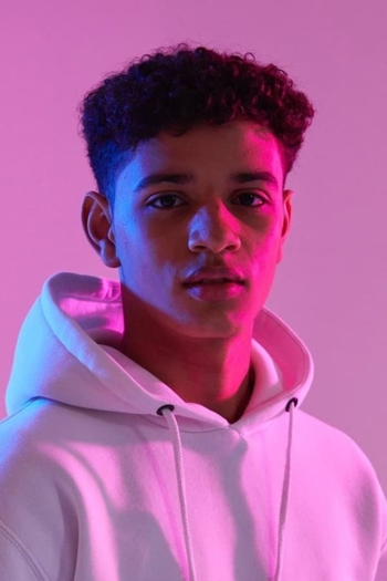 Actor Leonardo Fontes